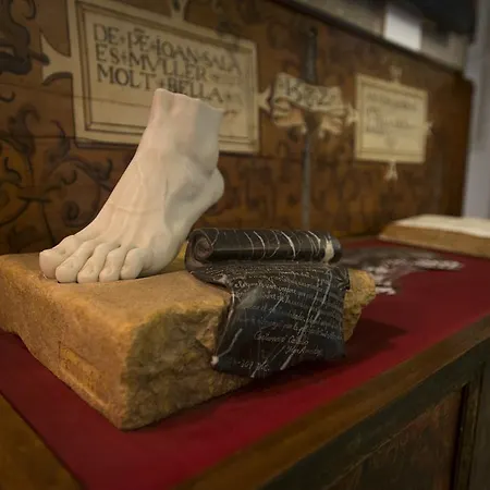 Ξενοδοχείο Museu Llegendes De 4*