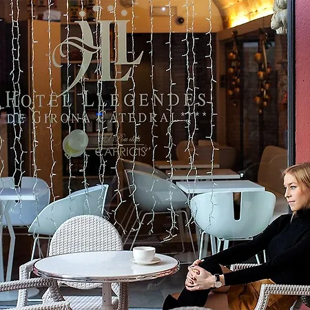 Otel Museu Llegendes De