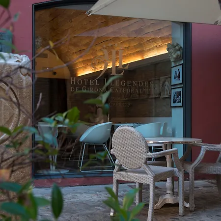 Hotel Museu Llegendes De Gerona