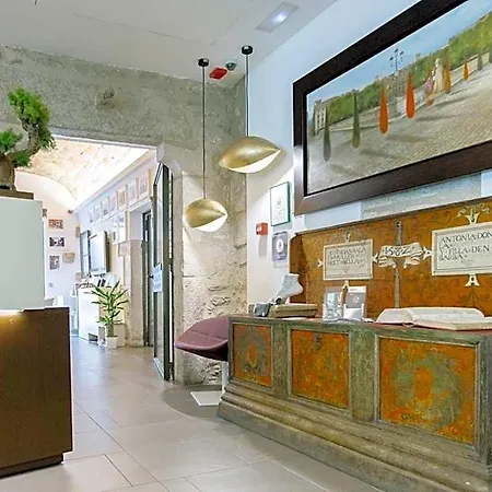 Hotel Museu Llegendes De Gerona