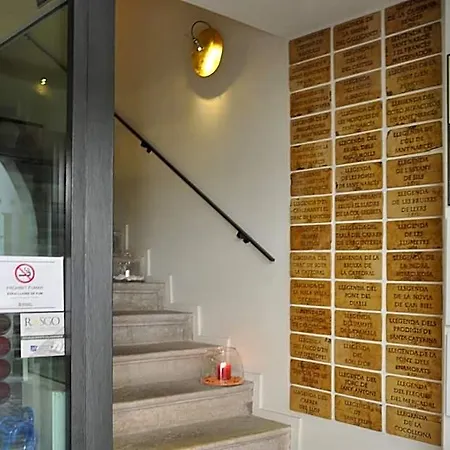 Hotel Museu Llegendes De Gerona