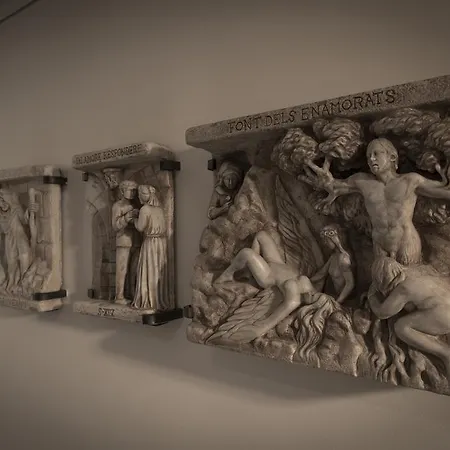 Museu Llegendes De Hotel Girona
