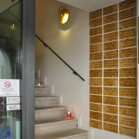 Otel Museu Llegendes De Girona