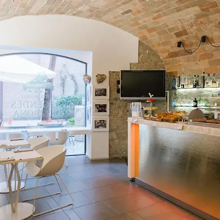 Hotel Museu Llegendes De Gerona