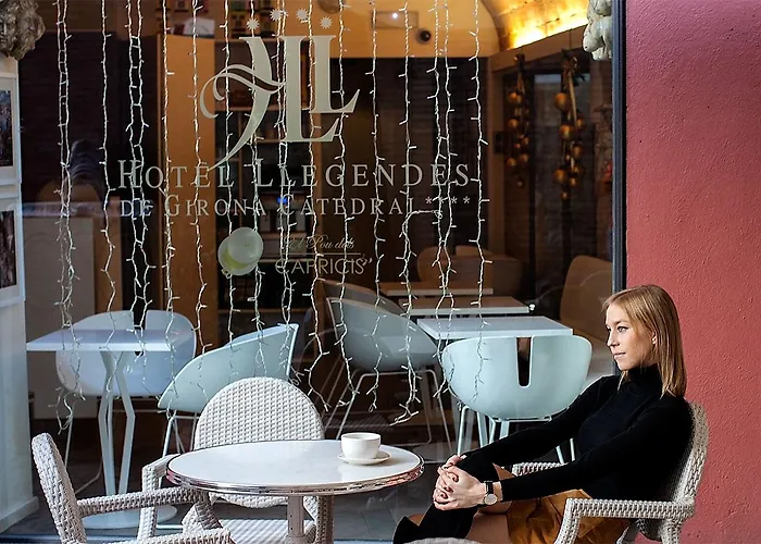 Hotel Museu Llegendes De