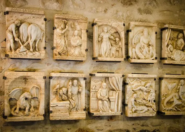 Museu Llegendes De Hotel Girona