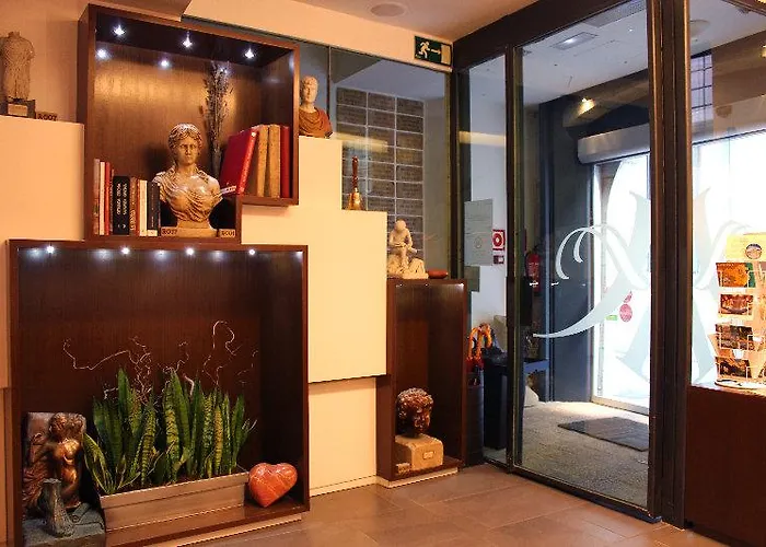 Hotel Museu Llegendes De Girona