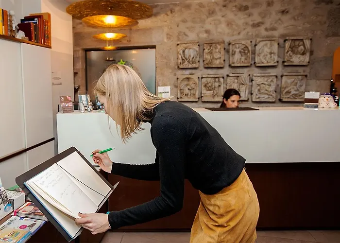 Museu Llegendes De Hotel Girona