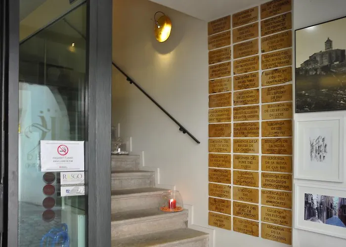 Hotel Museu Llegendes De Girona
