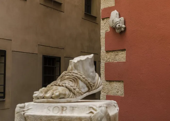 Hotel Museu Llegendes De Girona