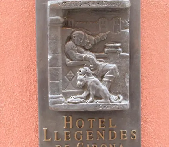 Museu Llegendes De Hotel Girona