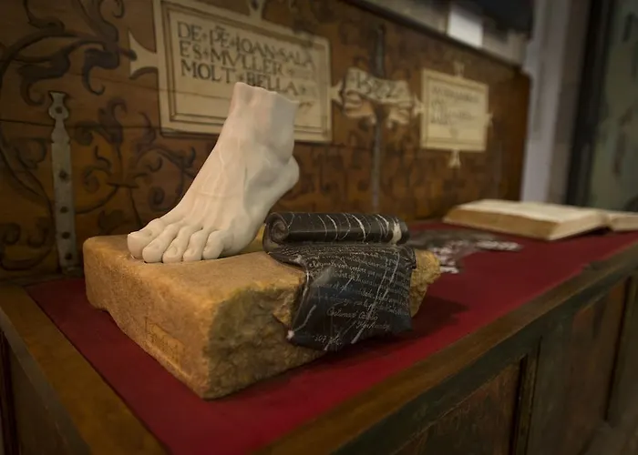 Hotel Museu Llegendes De 4*