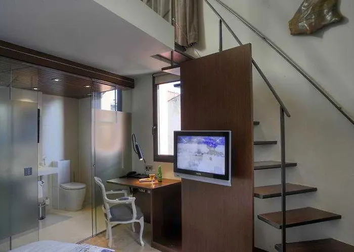 Hotel Museu Llegendes De 4*