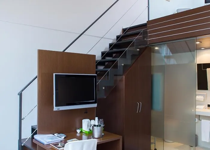 Hotel Museu Llegendes De 4*