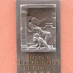Museu Llegendes De Szálloda Girona