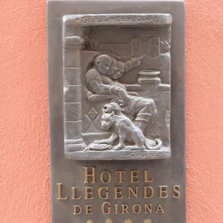 Museu Llegendes De Hotel Girona
