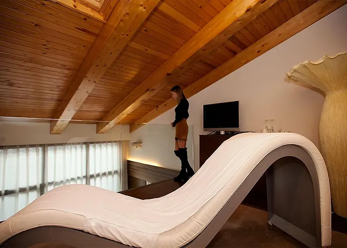 Hotel Museu Llegendes De 4*