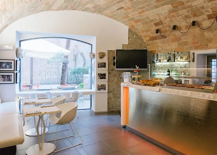 Hotel Museu Llegendes De Girona